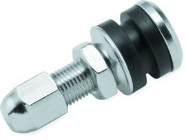 BikeMaster Valve Stem Chrome Tubeless - Powersports Haven