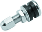 BikeMaster Valve Stem Chrome Tubeless - Powersports Haven