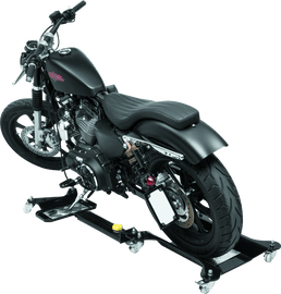 BikeMaster Adjustable Motorcycle Dolly - Powersports Haven