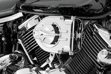 Load image into Gallery viewer, Kuryakyn Stinger Vented Trap Door For Standard Hypercharger - Powersports Haven