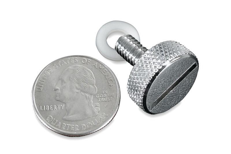 Mustang Harley H-D Applications 1/4-20 Qtr Turn Screw Mounting Hardware - Powersports Haven
