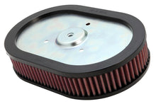 Load image into Gallery viewer, K&amp;N 10-12 Harley Davidson FLHXSE/FLSTSE / 11-12 FLHTCUSE / 11 FLTRUSE Replacement Air Filter - Powersports Haven