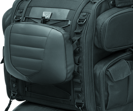 Kuryakyn Removable Luggage Backrest Pad - Powersports Haven