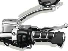 Kuryakyn Universal Wide Throttle Boss Black - Powersports Haven