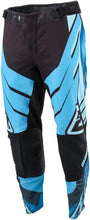 Load image into Gallery viewer, Answer 25 Elite Xotic Pants Sapphire/Black Youth Size - 28 - Powersports Haven