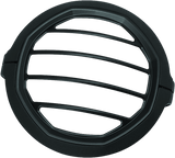 Kuryakyn Dillinger Headlight Trim 5-3/4 Black