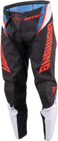 Answer 25 Syncron Envenom Pants Red/White/Blue Size - 32 - Powersports Haven