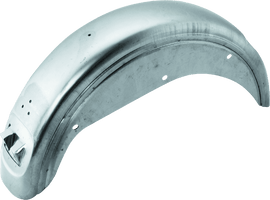 Bikers Choice 73-85 FX Raw Rear Fender With Taillight Hole Replaces H-D 59584-73A - Powersports Haven