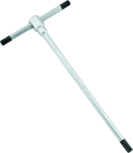 Load image into Gallery viewer, BikeMaster Sliding T-Handle Allen Wrench - 8mm - Powersports Haven