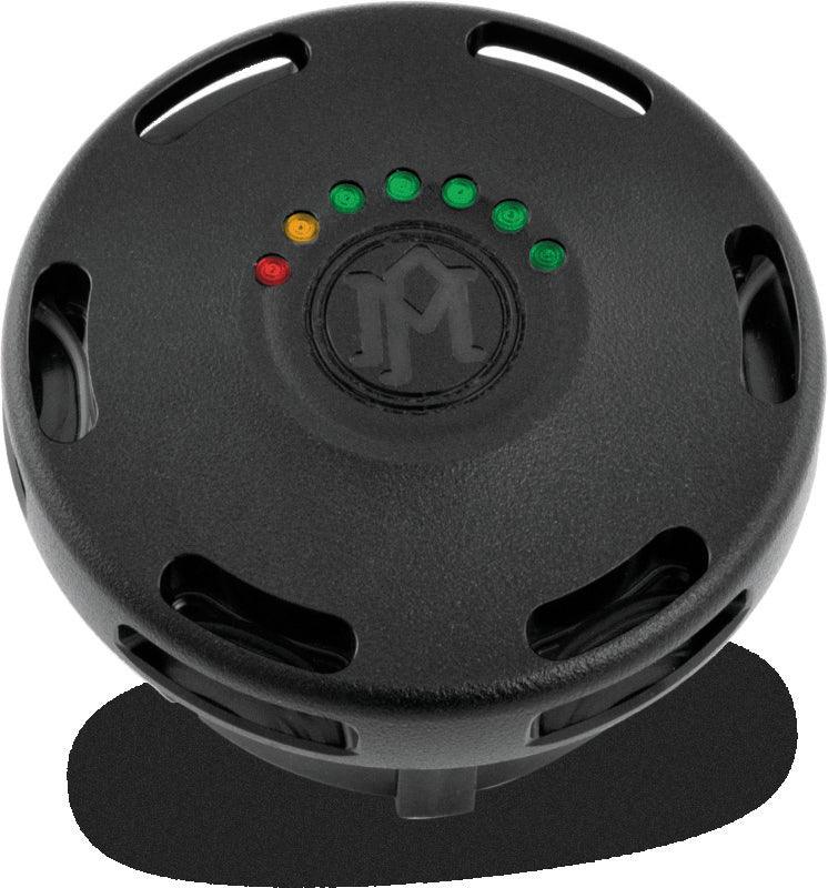 Performance Machine Led Fuel Gauge Apex - Black Ops - Powersports Haven