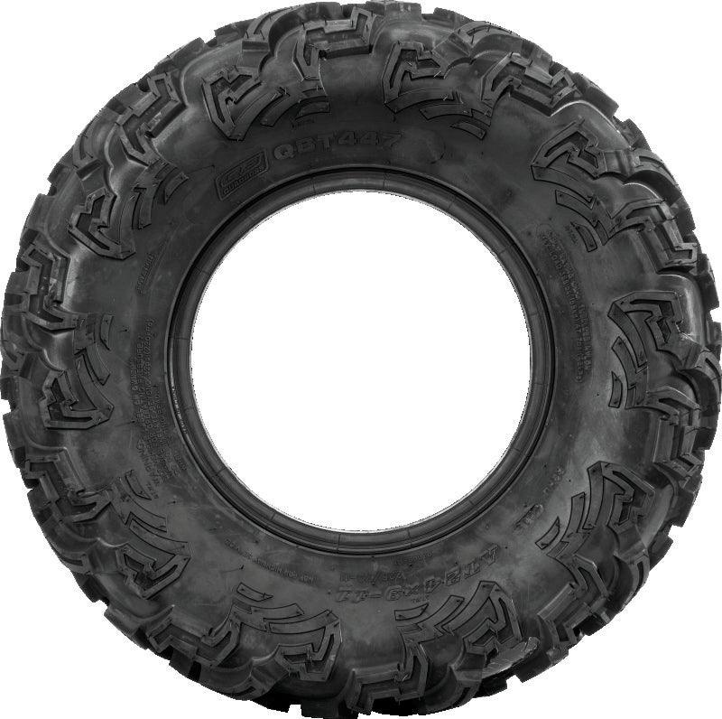 QuadBoss QBT739 Series Tire - 22x11-10 4Ply - Powersports Haven