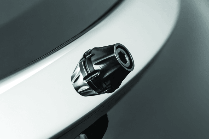 Kuryakyn Windshield Screws FLH Black - Powersports Haven