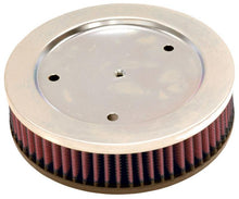 Load image into Gallery viewer, K&amp;N Universal 7in OD / 5in ID / 1.938in H Round Replacement Air Filter - Powersports Haven