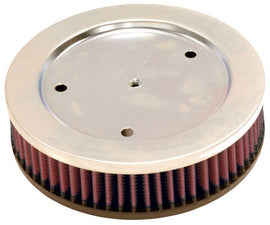 K&N Universal 7in OD / 5in ID / 1.938in H Round Replacement Air Filter - Powersports Haven