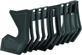 Kuryakyn Coolant Pump Cover Milwaukee-8 Black - Powersports Haven