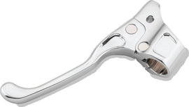 Performance Machine Cltch Perch Assembly Contor - Chrome - Powersports Haven