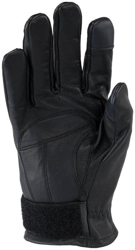 Kuryakyn Leather By River Road Laredo Gloves Black - 2XL - Powersports Haven