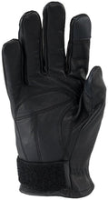 Load image into Gallery viewer, Kuryakyn Leather By River Road Laredo Gloves Black - 2XL - Powersports Haven