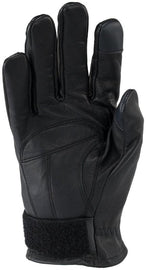 Kuryakyn Leather By River Road Laredo Gloves Black - 2XL - Powersports Haven