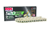 RK Chain GB520XRE-110L XW-Ring - Gold