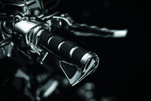 Load image into Gallery viewer, Kuryakyn Kinetic Throttle Boss Chrome - Powersports Haven