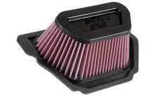 Load image into Gallery viewer, K&amp;N 20-23 Yamaha YZF R1/M 998 Replacement Air Filter - Powersports Haven