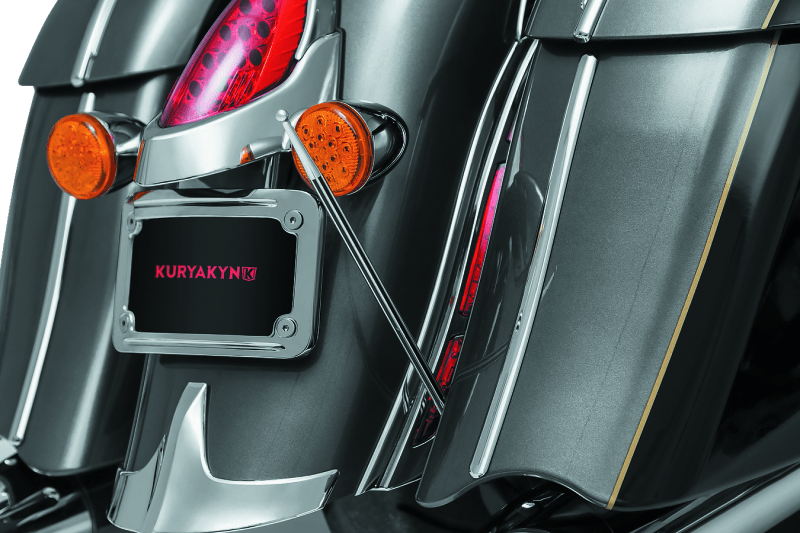 Kuryakyn Antenna Adapter For Indian & Victory - Powersports Haven