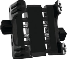 Load image into Gallery viewer, Kuryakyn Tech Connect Standard Device Holder 1-5/8in to 3-5/8in Wide Black - Powersports Haven