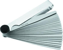 Load image into Gallery viewer, BikeMaster 32-Blade Dual-Reading Combination Feeler Gauge Set - Pack of 2 - Powersports Haven