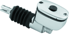 Load image into Gallery viewer, Bikers Choice 00-05 FXST FLST Chrome Rear Master Cylinder Replaces H-D 41775-99A - Powersports Haven