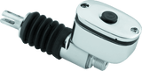 Bikers Choice 00-05 FXST FLST Chrome Rear Master Cylinder Replaces H-D 41775-99A