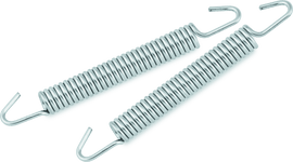 BikeMaster Exhaust Springs (Pair) - 75mm - Powersports Haven