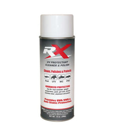 Hardline UV Protectant Cleaner / Polish (Aerosol) - Powersports Haven