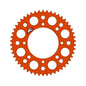 Renthal 2025 KTM 65 Rear Chain Wheel - Orange 420-48GP Teeth - Powersports Haven