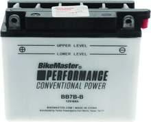 Load image into Gallery viewer, BikeMaster BB7B-B Battery - Powersports Haven