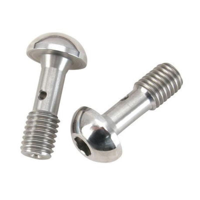 S&S Cycle 36-99 BT Oil Pump Check Valve Screw - Powersports Haven