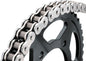 BikeMaster 530x130 BMZR Z-Ring Chain - Chrome/Chrome - Powersports Haven