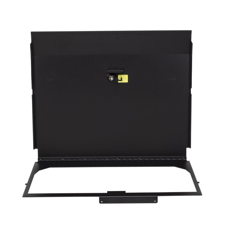 Tuffy Jl Locking Cubby Cover- Blk 2019+ Jl Wrangler - Powersports Haven