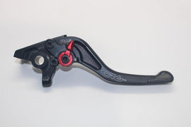 CRG 04-16 Honda CBR600RR/CB1000R/CBR1000RR RC2 Brake Lever - Short Black - Powersports Haven