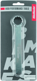 BikeMaster 13/16in Spark Plug Wrench - Low Profile 12-pt - Powersports Haven
