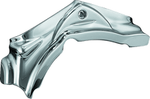Load image into Gallery viewer, Kuryakyn Cylinder Base Cover 07-17 Softails Chrome - Powersports Haven