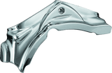 Kuryakyn Cylinder Base Cover 07-17 Softails Chrome