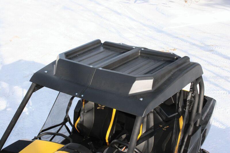 QuadBoss 11-14 Polaris Ranger 1000 Diesel (2) Roof - Powersports Haven