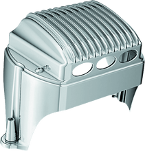 Load image into Gallery viewer, Kuryakyn Regulator Cover 97-11 Touring Chrome - Powersports Haven