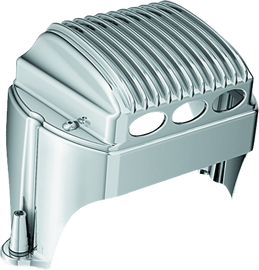 Kuryakyn Regulator Cover 97-11 Touring Chrome - Powersports Haven