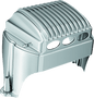 Kuryakyn Regulator Cover 97-11 Touring Chrome - Powersports Haven