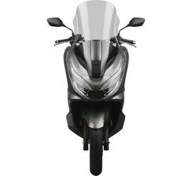 National Cycle 19-20 Honda PCX150 Scooter Wave Low Windshield - Clear - Powersports Haven