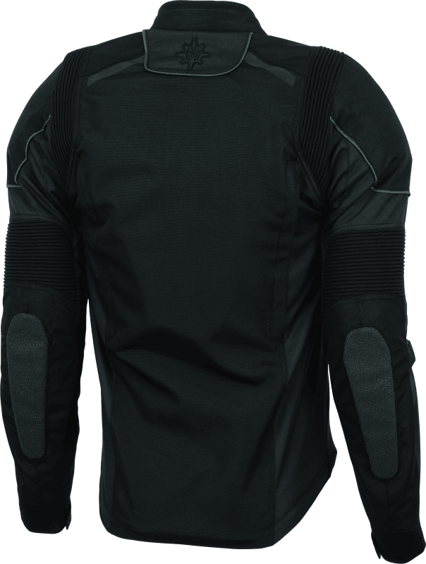 FIRSTGEAR Palisade Jacket Black - Small - Powersports Haven
