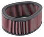K&N Buell Firebolt/Lightning/Ulysses Replacement Air Filter - Powersports Haven
