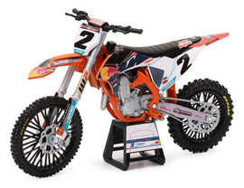New Ray Toys KTM Red Bull 450SX-F (Cooper Webb #2)/ Scale 1:12 - Powersports Haven